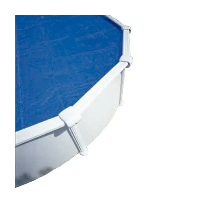 Cubierta isotérmica para piscinas desmontables GRE 610x370cm