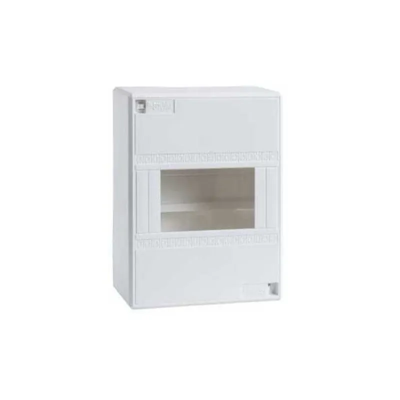 Cubreborne Schneider opal 6mod.8/12 pasos
