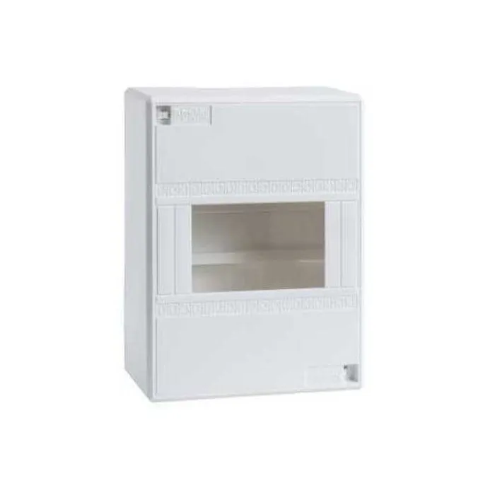 Cubreborne Schneider opal 6mod.8/12 pasos