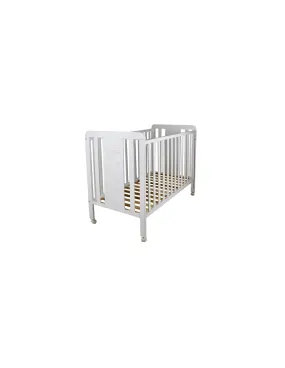 CUNA OSITO 120X60 CON ESTRELLAS IKID