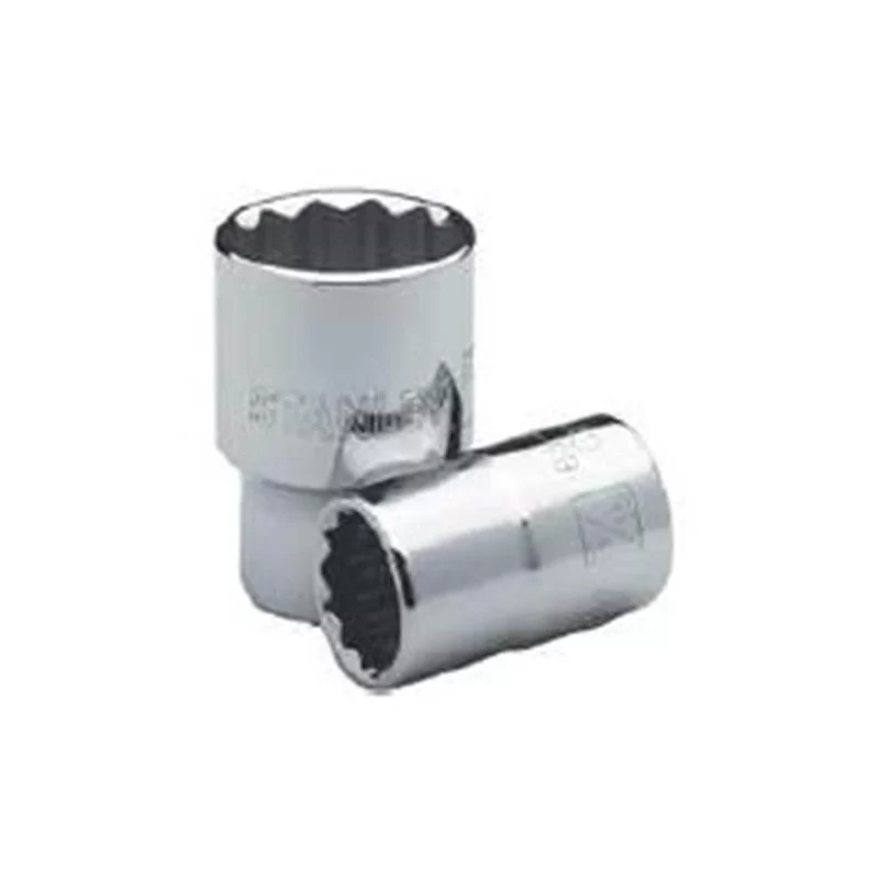 Dado Poligonal 1/2" X.31/32" 86499 Stanley