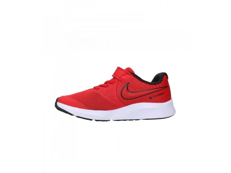 DEPORTIVO NIKE STAR RUNNER 2 (PSV) AT1801 EN COLOR ROJO
