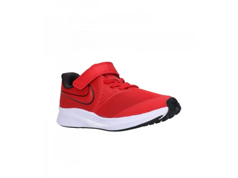 DEPORTIVO NIKE STAR RUNNER 2 (PSV) AT1801 EN COLOR ROJO