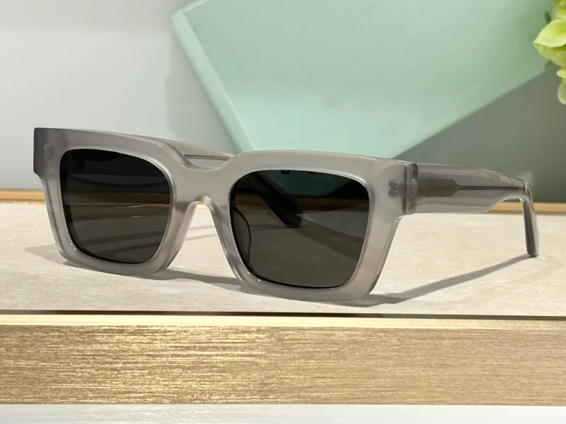 DISEñO DE GAFAS DE SOL PARA HOMBRES MUJERES 126 ROCK FASHION SUMMER SUMMER HIGH STREET VIAJERO ESTILO ANTIULTRAVIOLETA RETRO PL