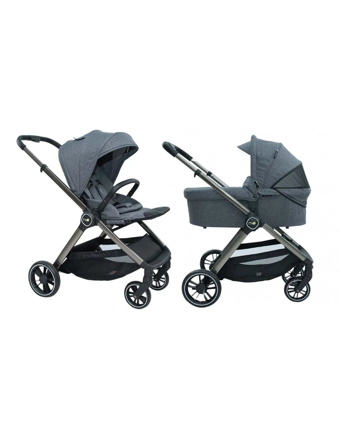 Duo Birdye Moonlight de Niu