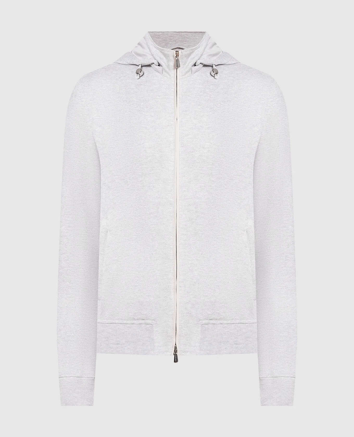 Enrico Mandelli Gray melange sports jacket