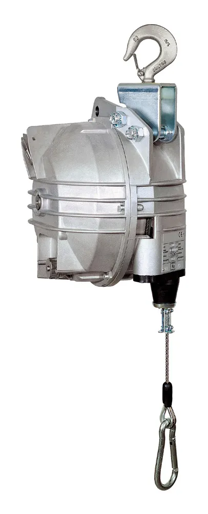 EQUILIBRADOR PLANETA TCN 9401, CARCASA DE ALUMINIO FUNDIDO A PRESIóN, CARGA 15,0  20,0 KG