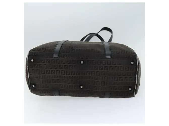 Fendi Zucca Castaño 