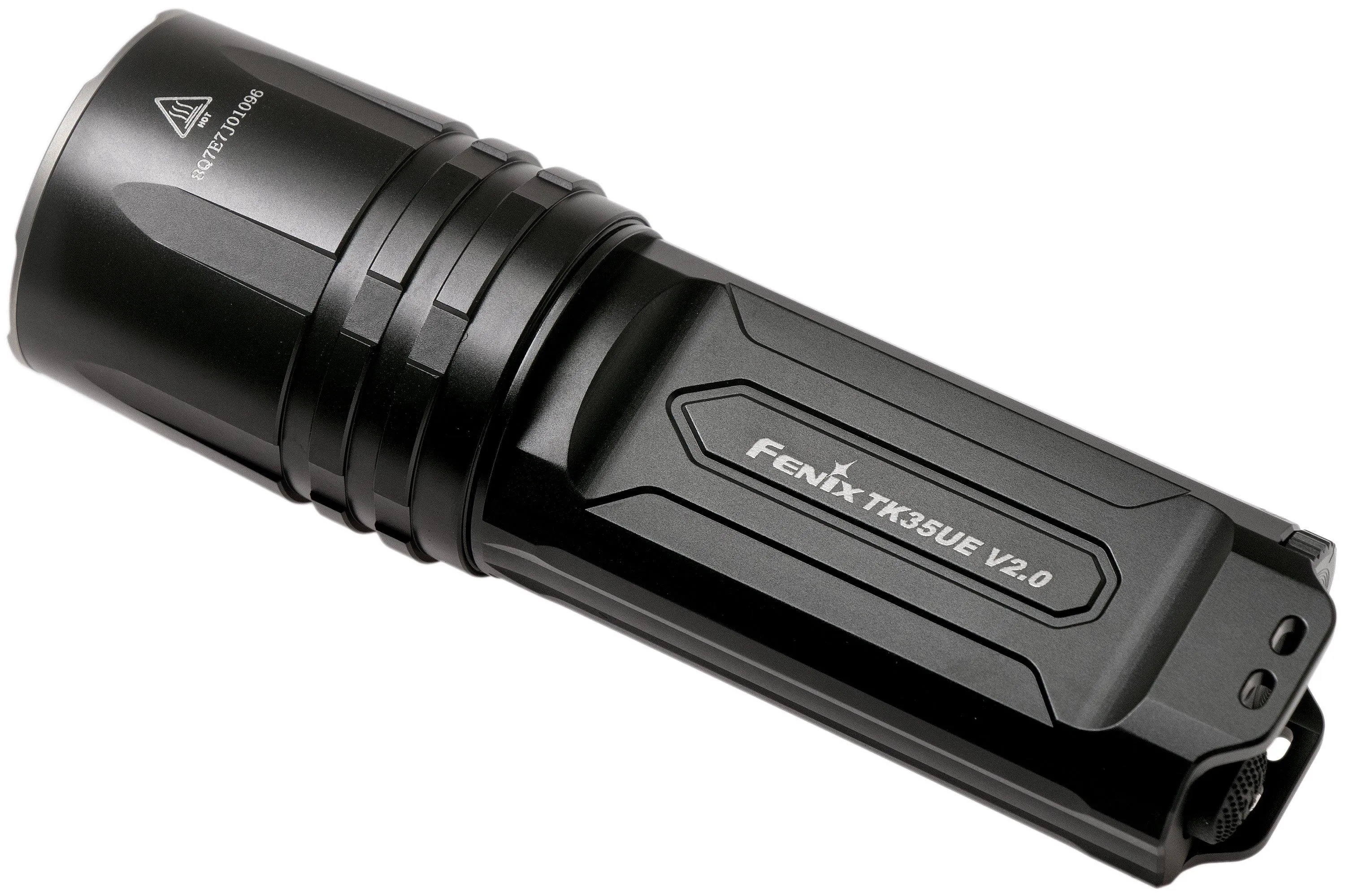 FENIX TK35 ULTIMATE EDITION (2018 VERSION) LINTERNALED