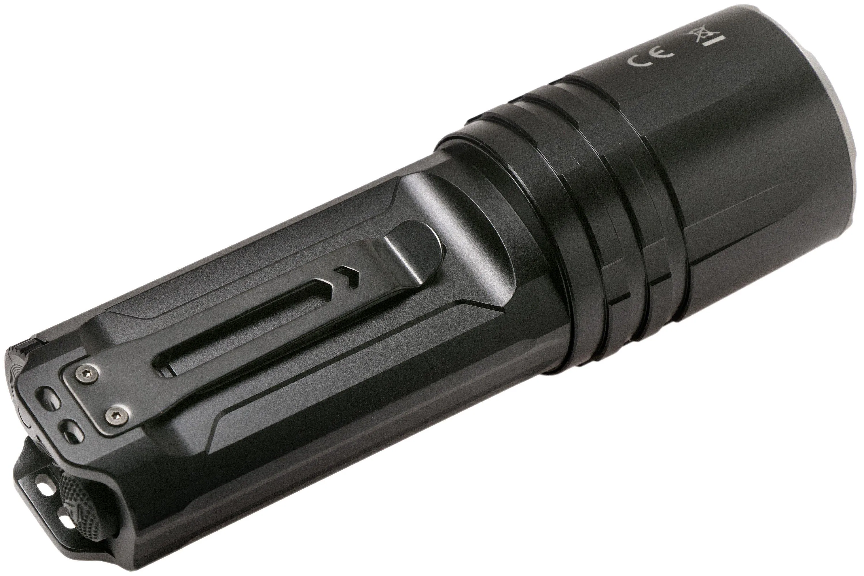 FENIX TK35 ULTIMATE EDITION (2018 VERSION) LINTERNALED
