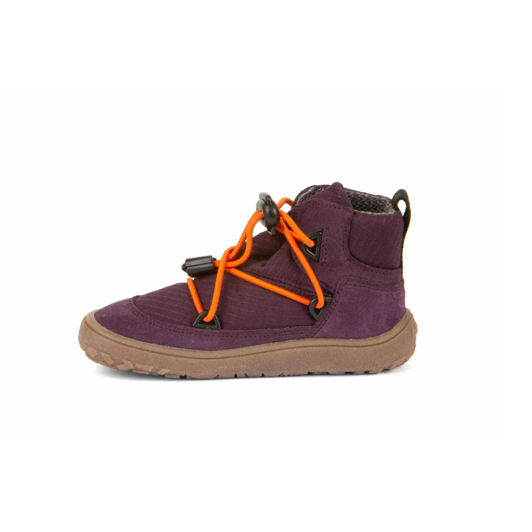 Froddo Barefoot Botines Tex Track Morado