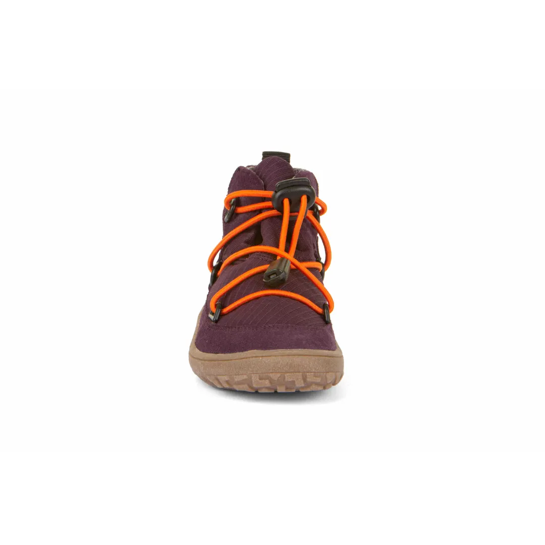 Froddo Barefoot Botines Tex Track Morado