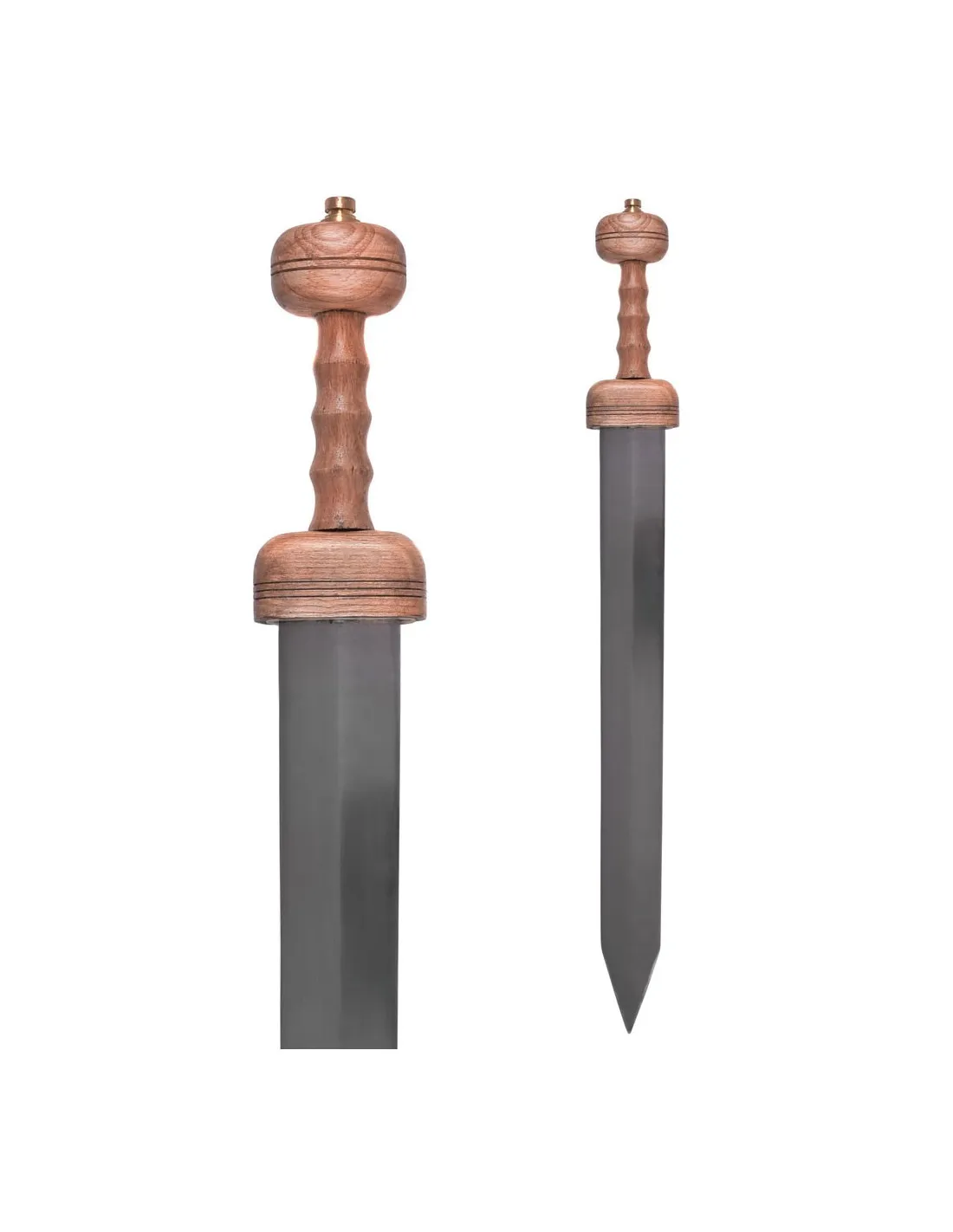Gladius Pompeya con vaina
