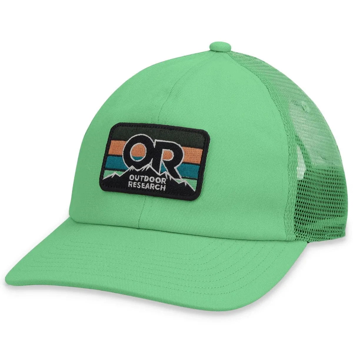 Gorra Trucker Con Rayas Advocate Para Niños