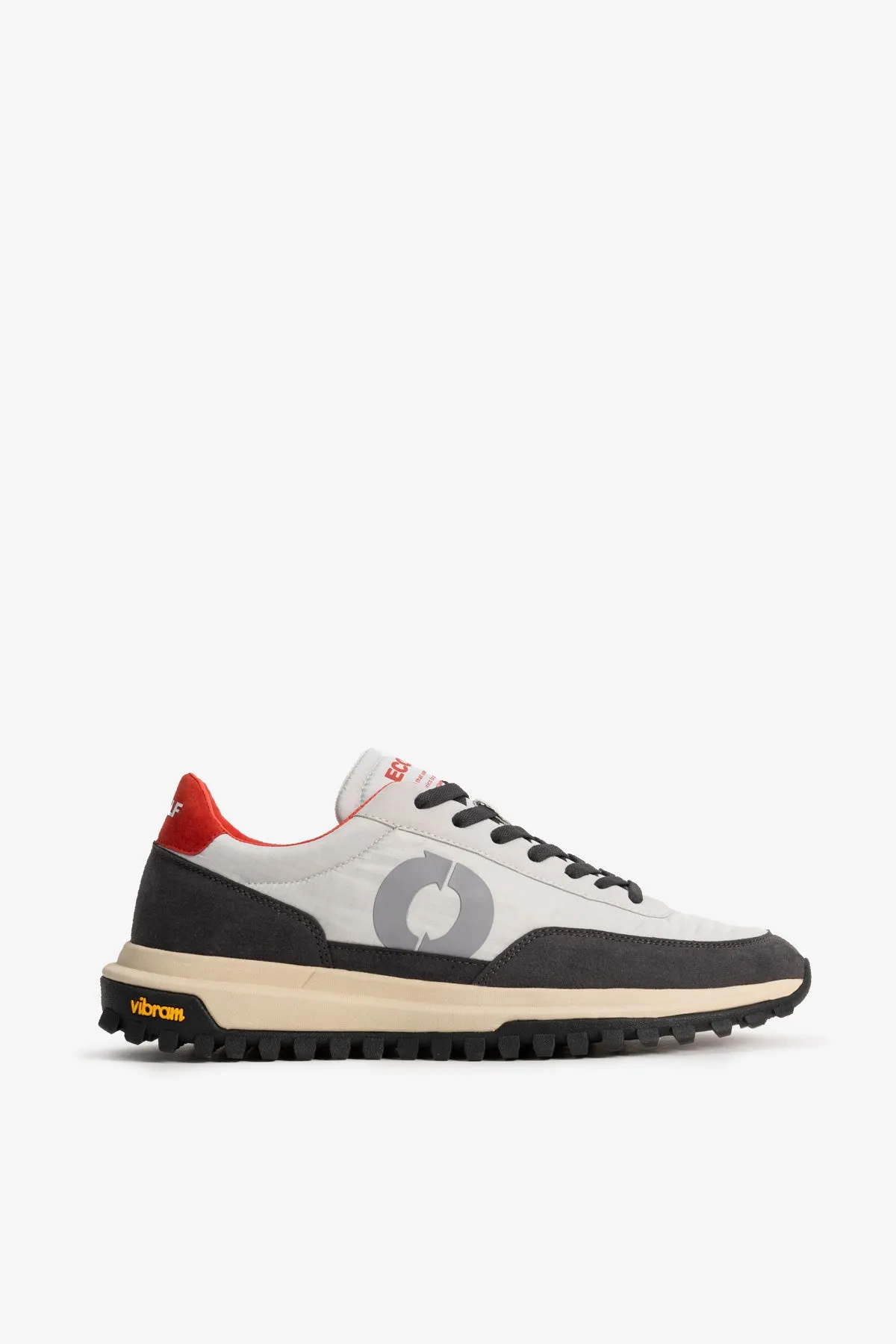 GREY FEROE TRAINERS