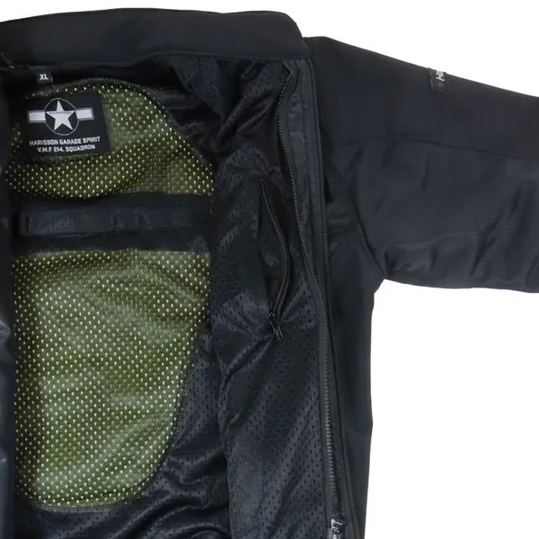 HARISSON Shelby 3 in 1 Black 