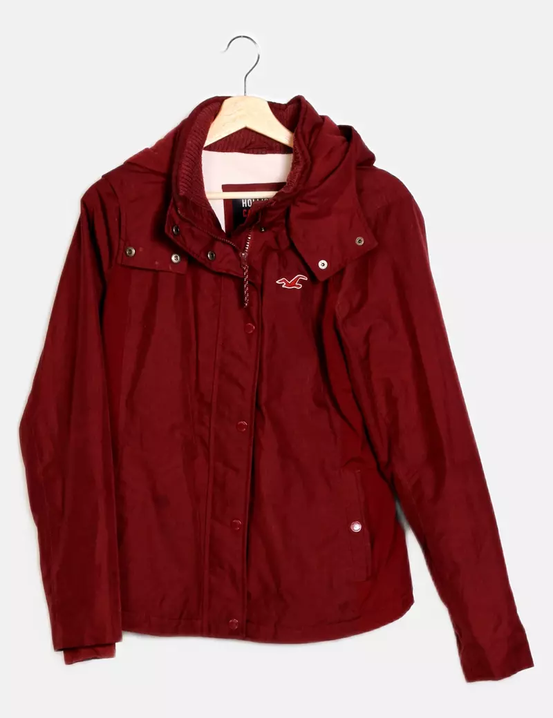 Hollister Parka