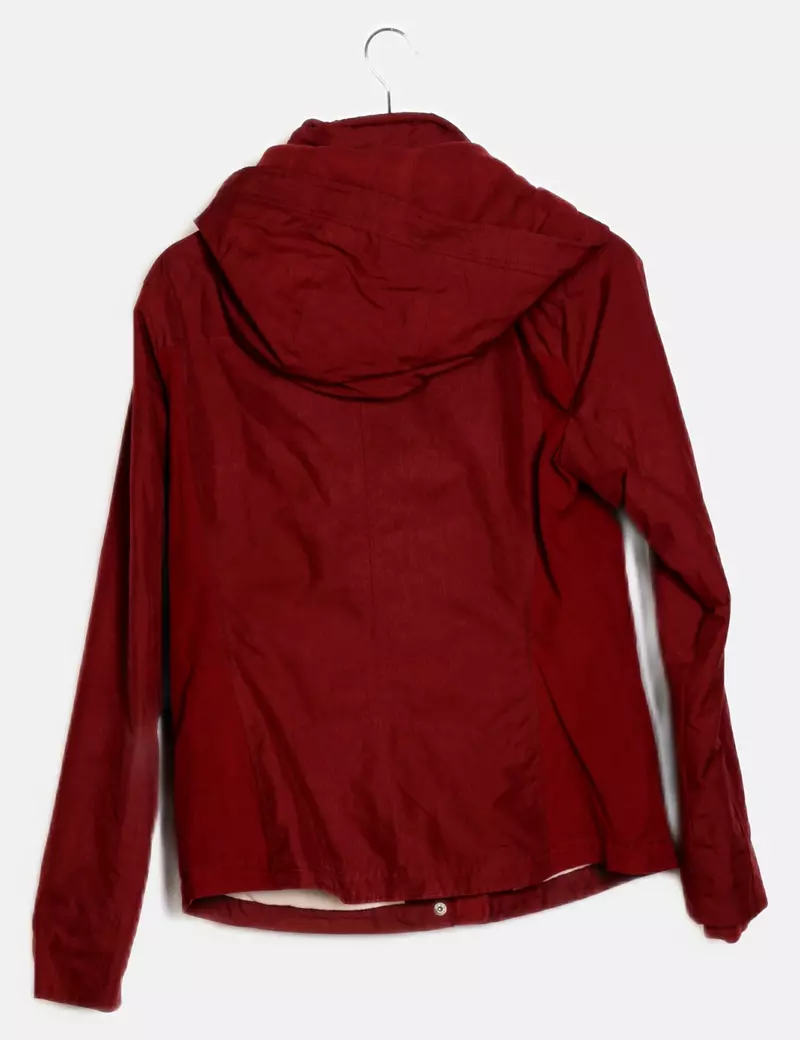 Hollister Parka