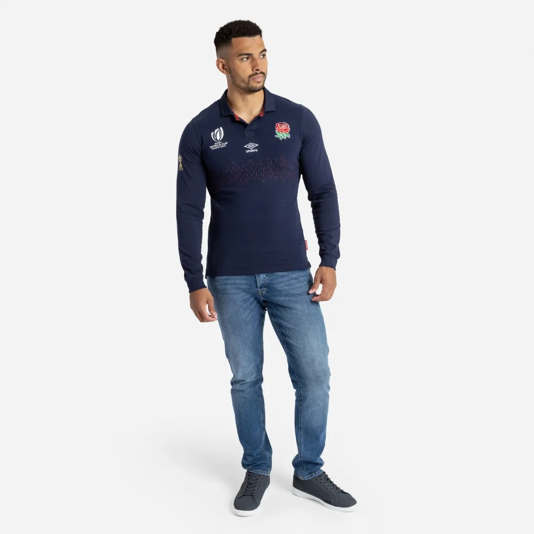 INGLATERRA WC ALTERNATE CLASSIC JERSEY L/S PRODUTO OFICIAL LICENCIADO