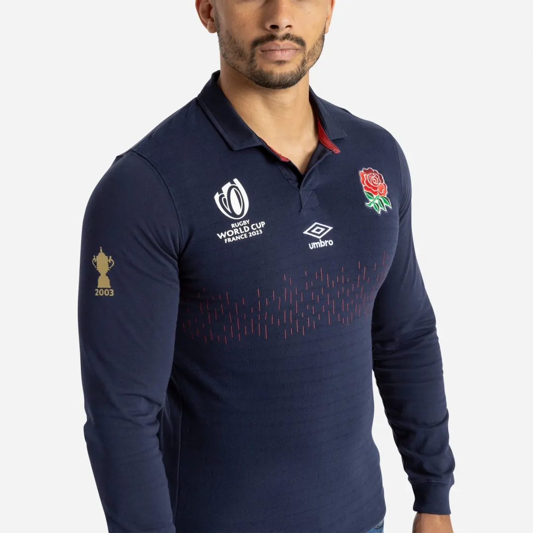 INGLATERRA WC ALTERNATE CLASSIC JERSEY L/S PRODUTO OFICIAL LICENCIADO
