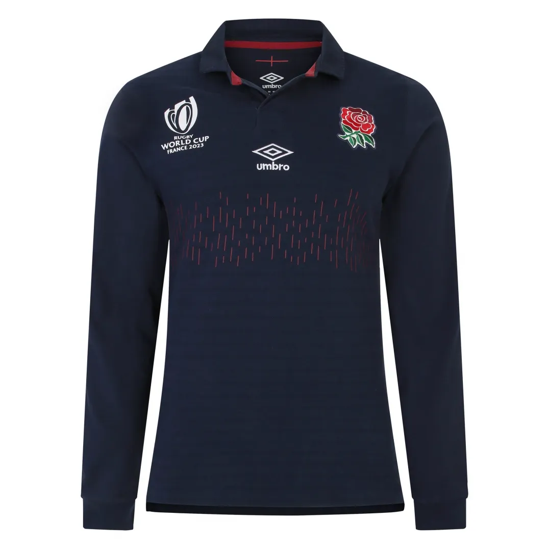 INGLATERRA WC ALTERNATE CLASSIC JERSEY L/S PRODUTO OFICIAL LICENCIADO