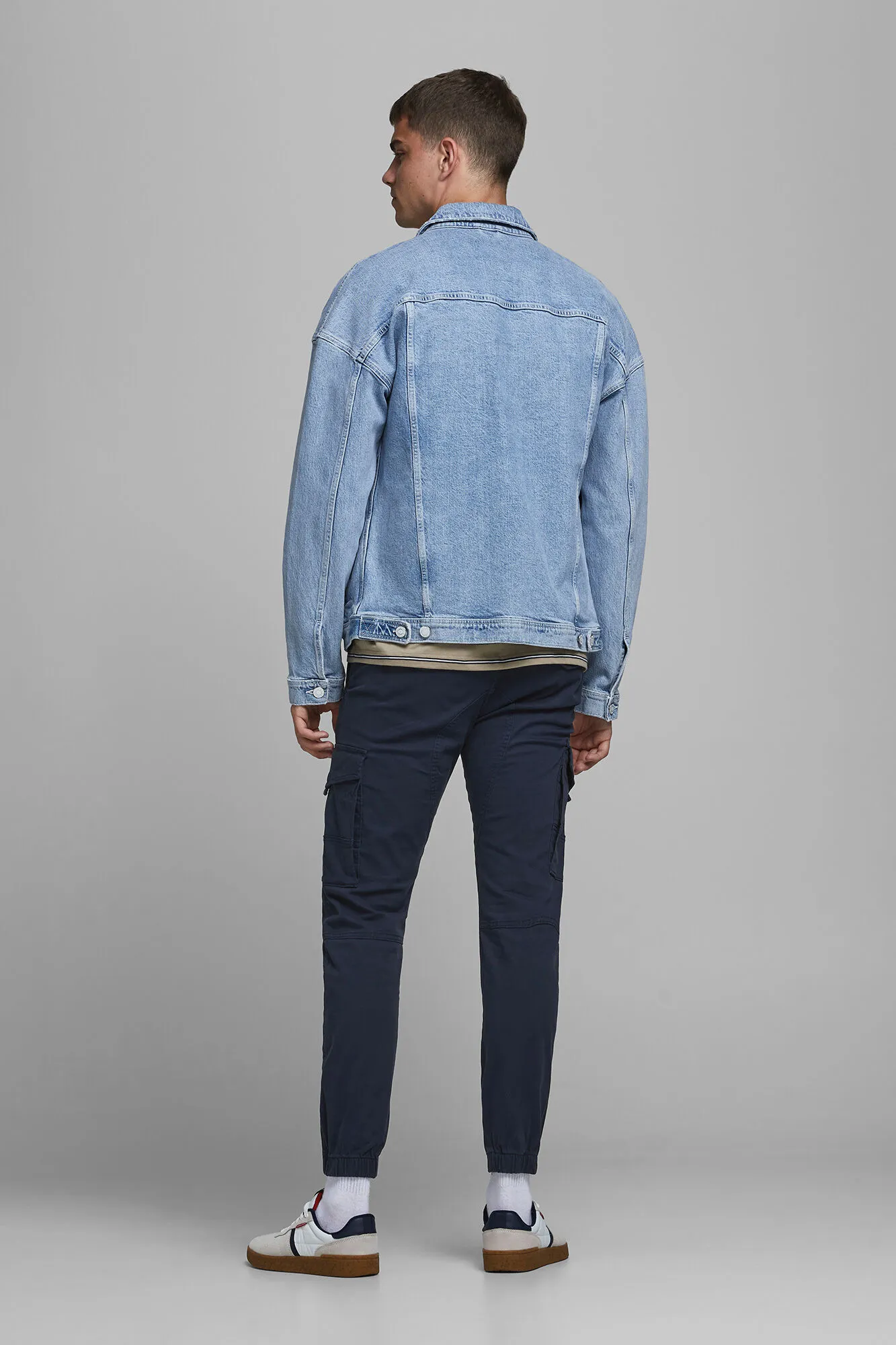 Jack & Jones Pantalón slim fit cargo