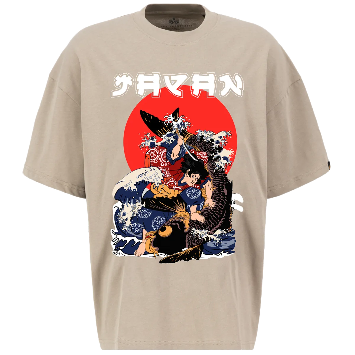 Japan Warrior T