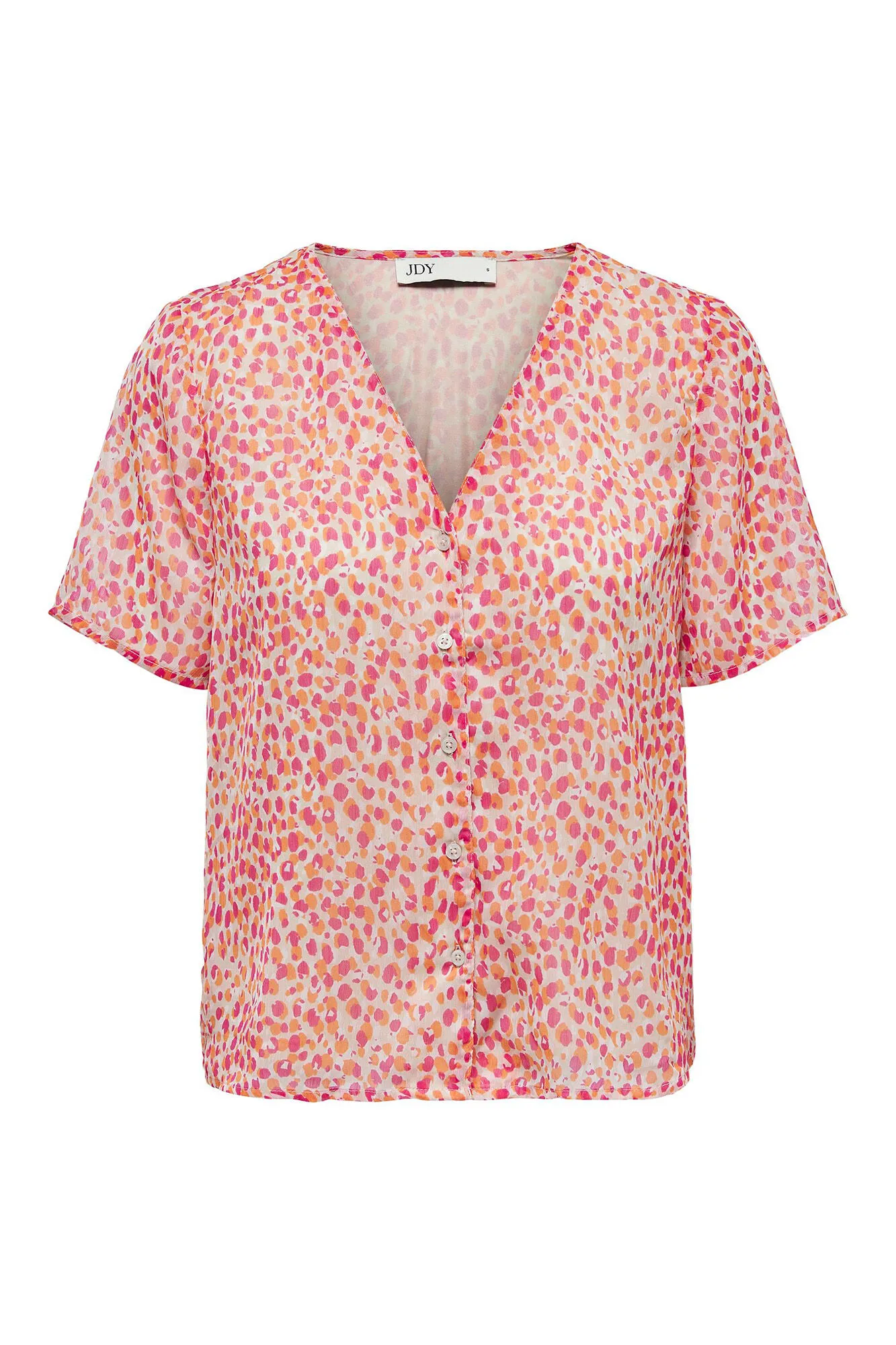 JDY Top escote pico