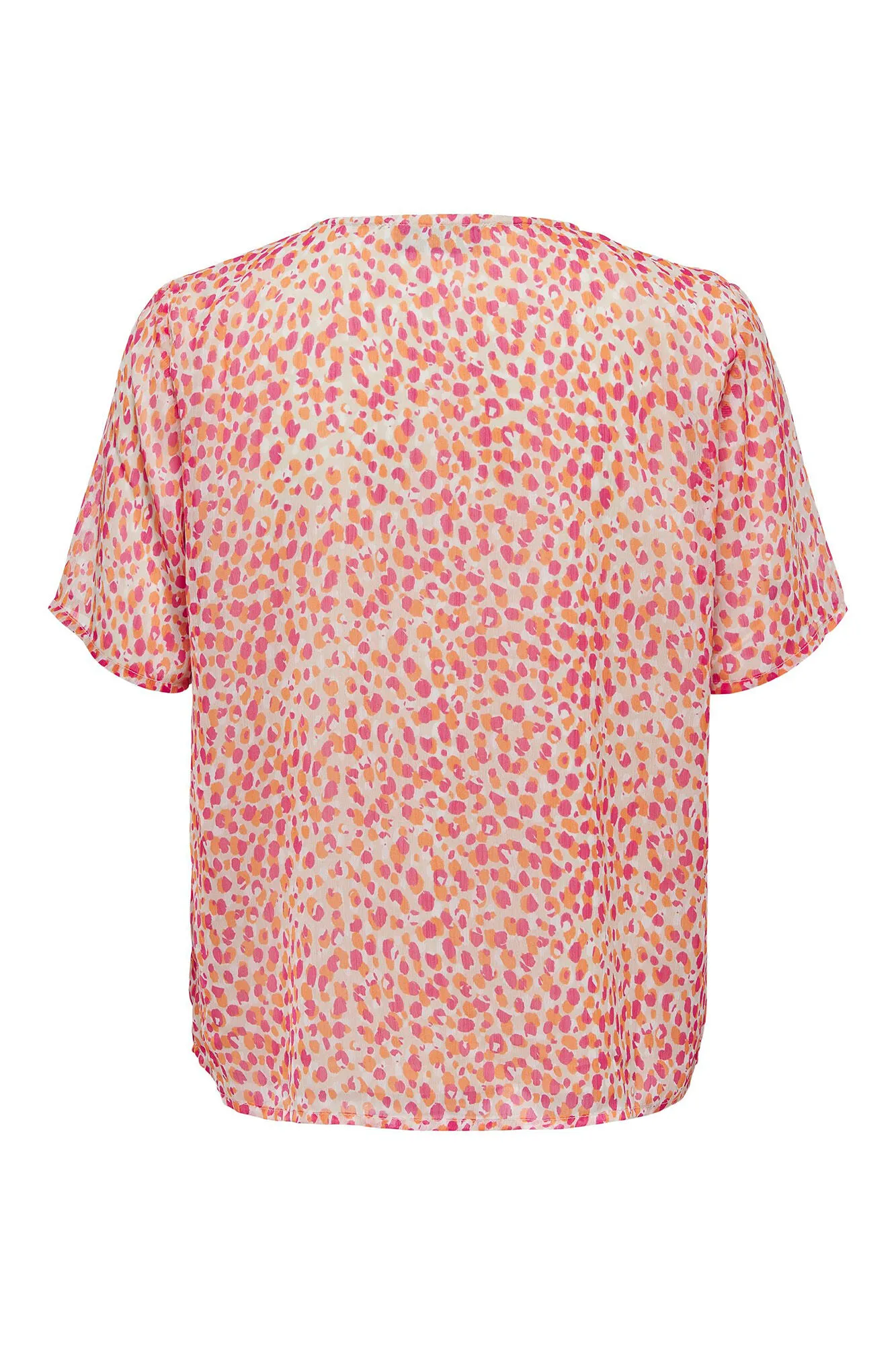 JDY Top escote pico