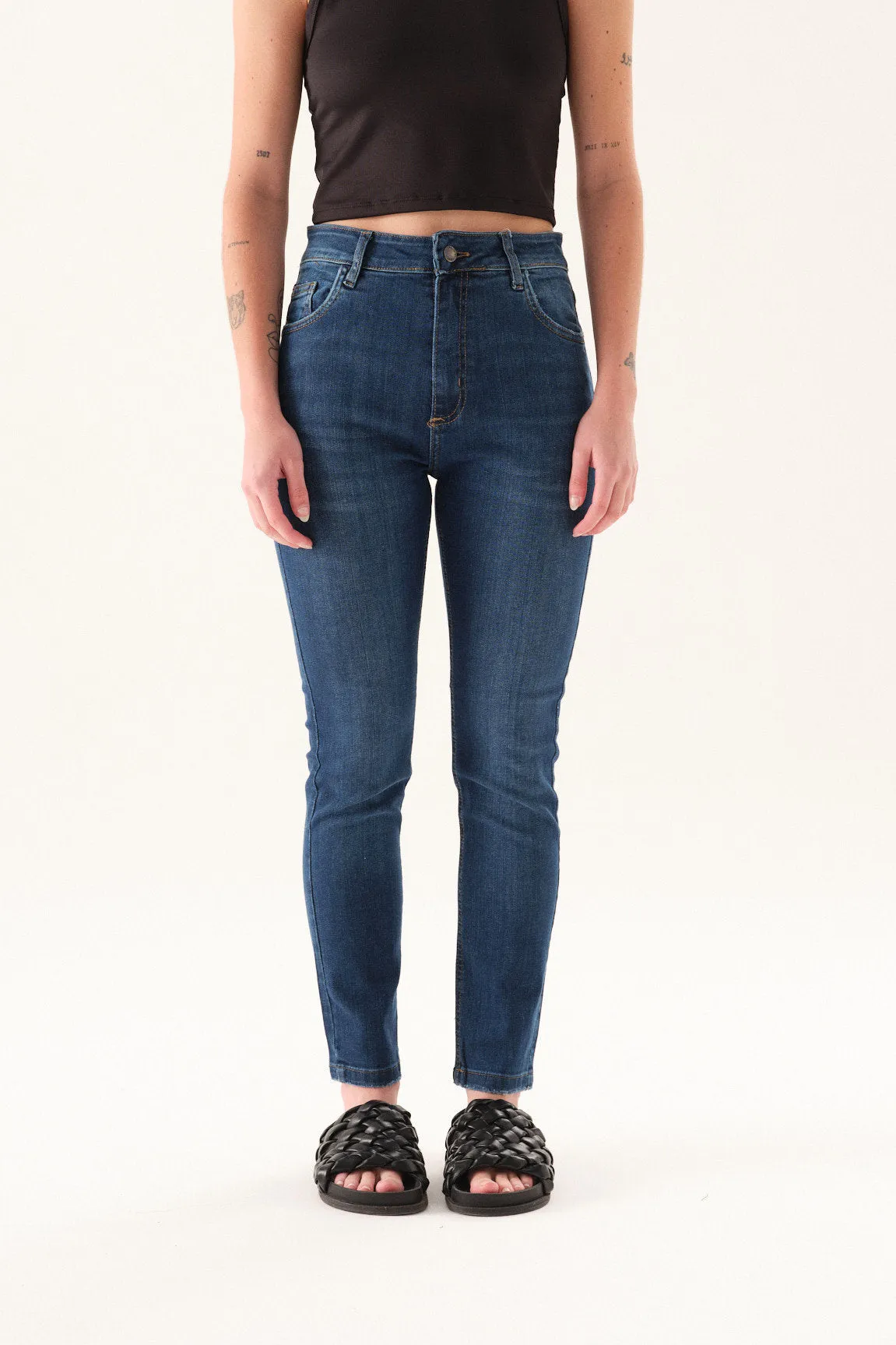 Jean skinny Regina