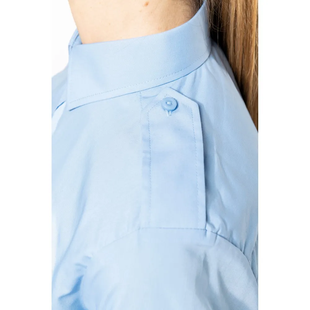 K506CAMISETA PILOTO MANGA LARGA MUJER