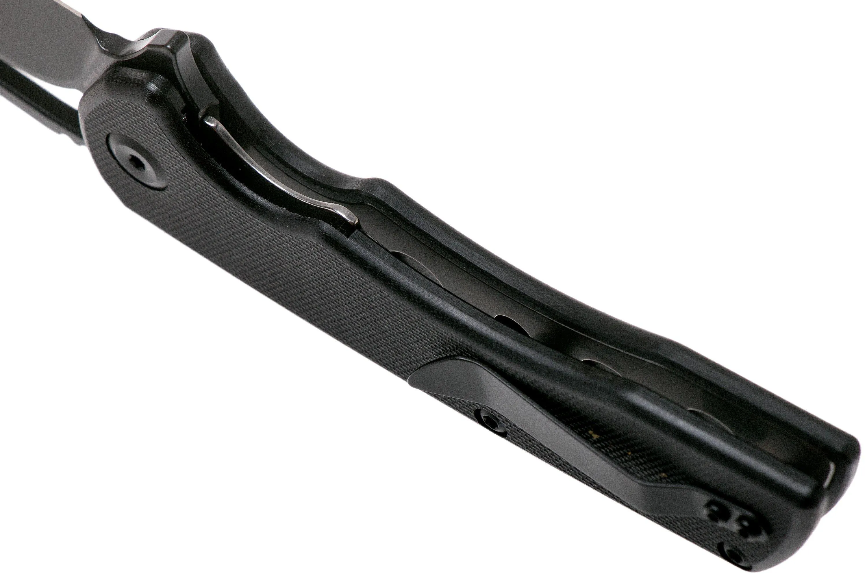 Kansept Kryo T1001A2 Black D2, Black G10 navaja, Kim Ning design