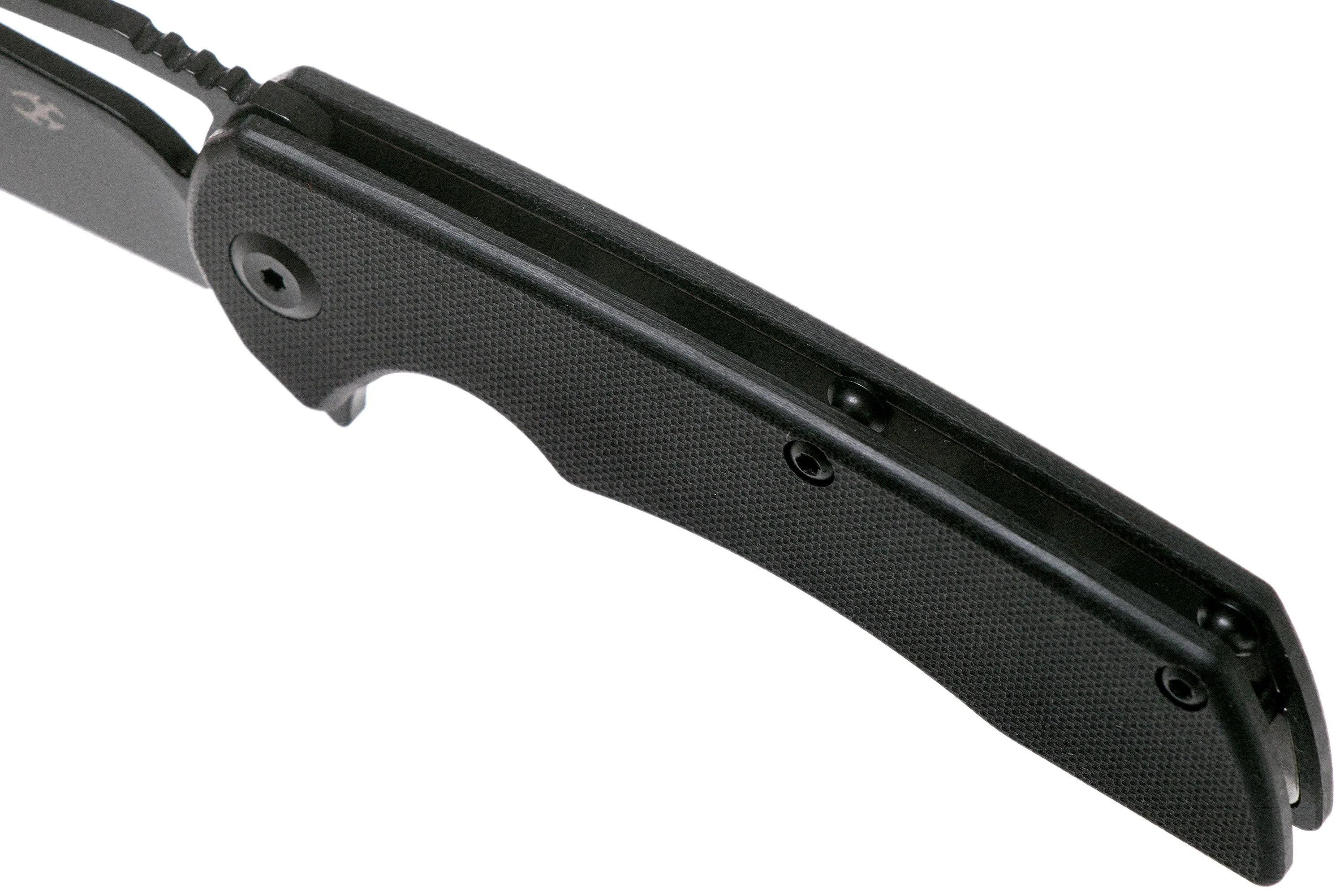 Kansept Kryo T1001A2 Black D2, Black G10 navaja, Kim Ning design