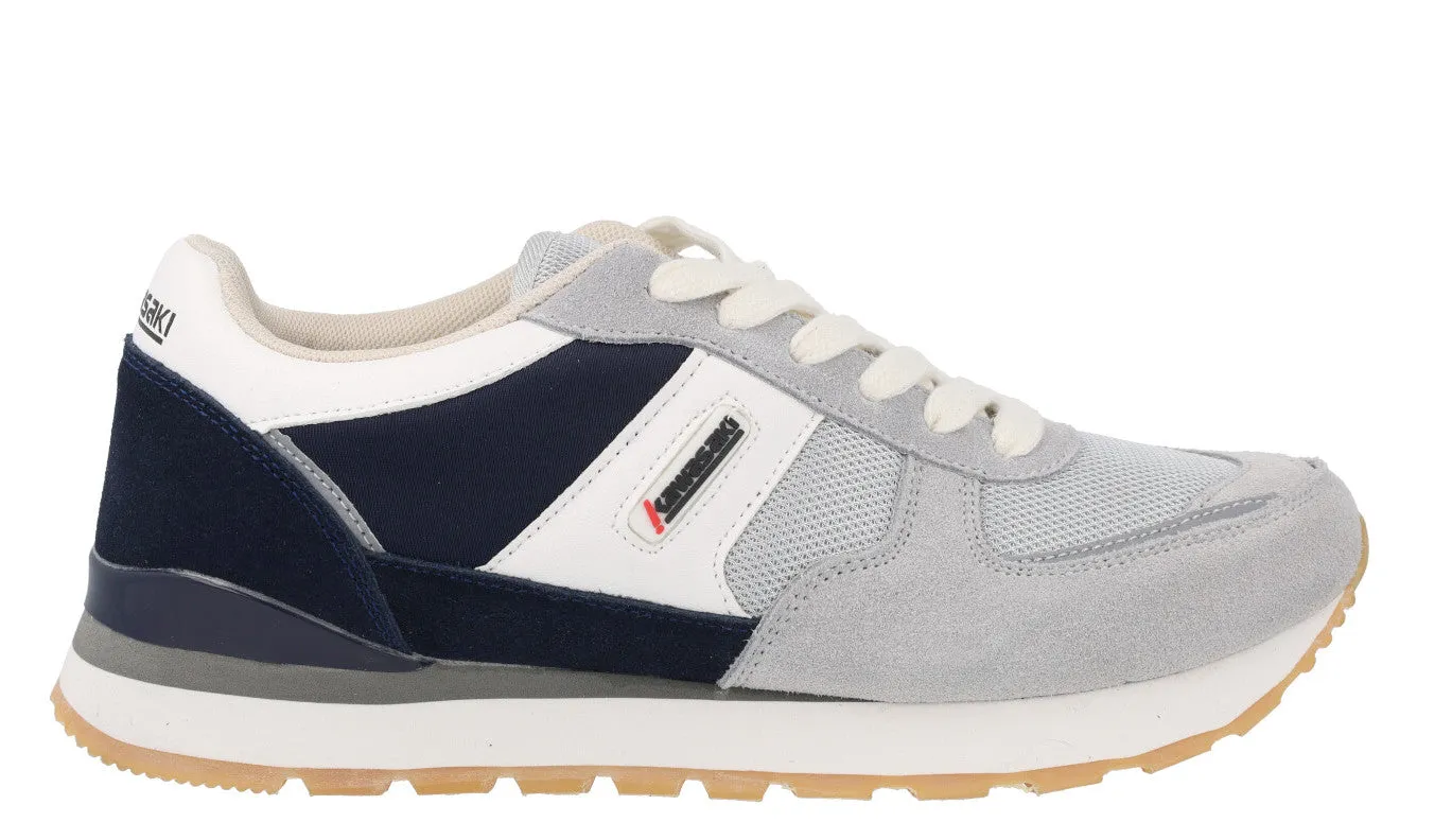 Kawasaki Flash Classic Shoe K222255 2002 Navy