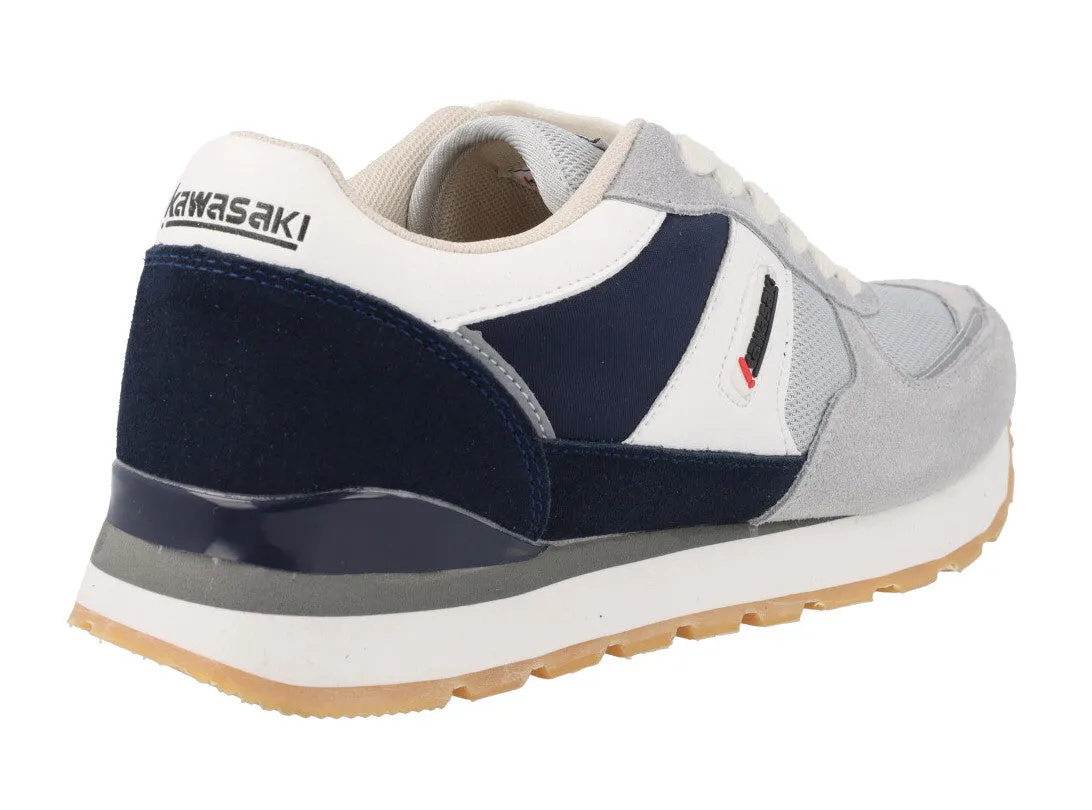 Kawasaki Flash Classic Shoe K222255 2002 Navy