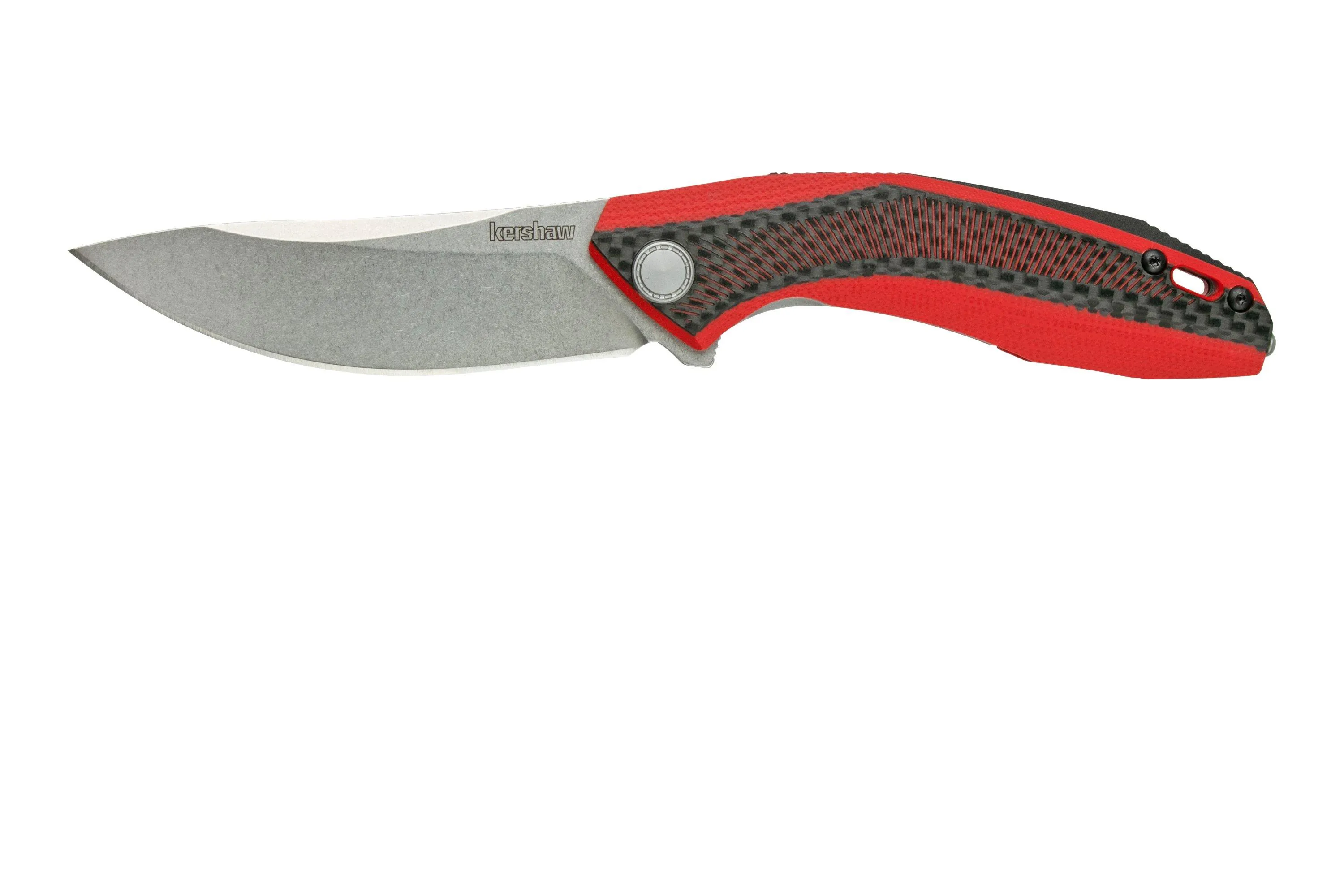 Kershaw Tumbler Red 4038RD navaja