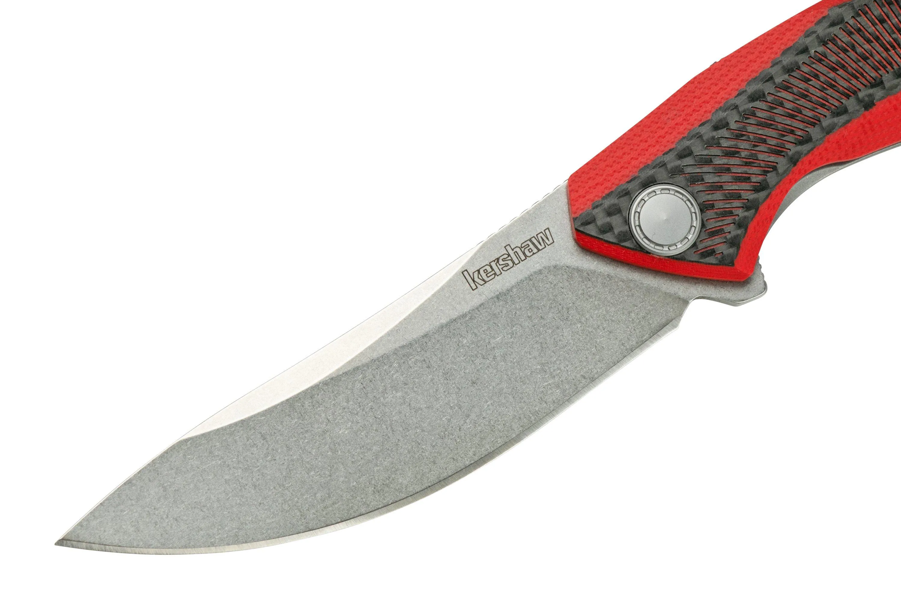 Kershaw Tumbler Red 4038RD navaja
