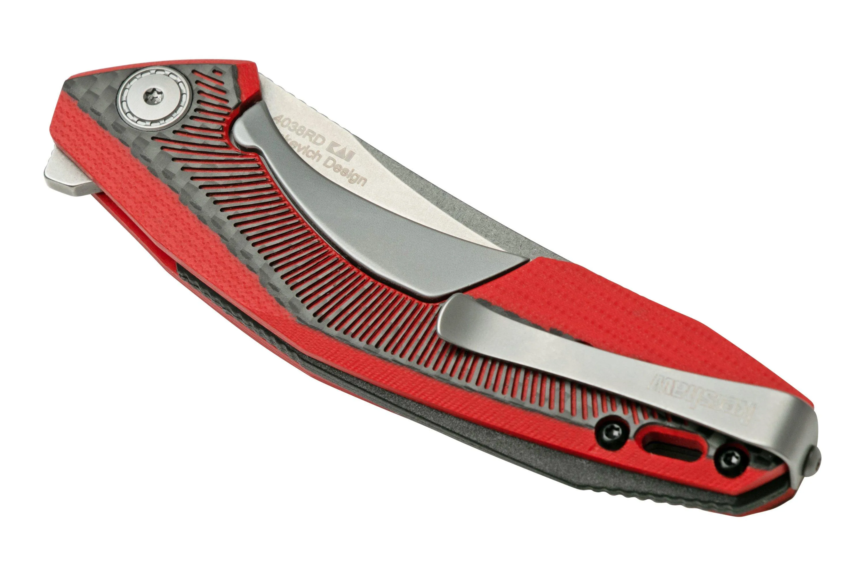 Kershaw Tumbler Red 4038RD navaja
