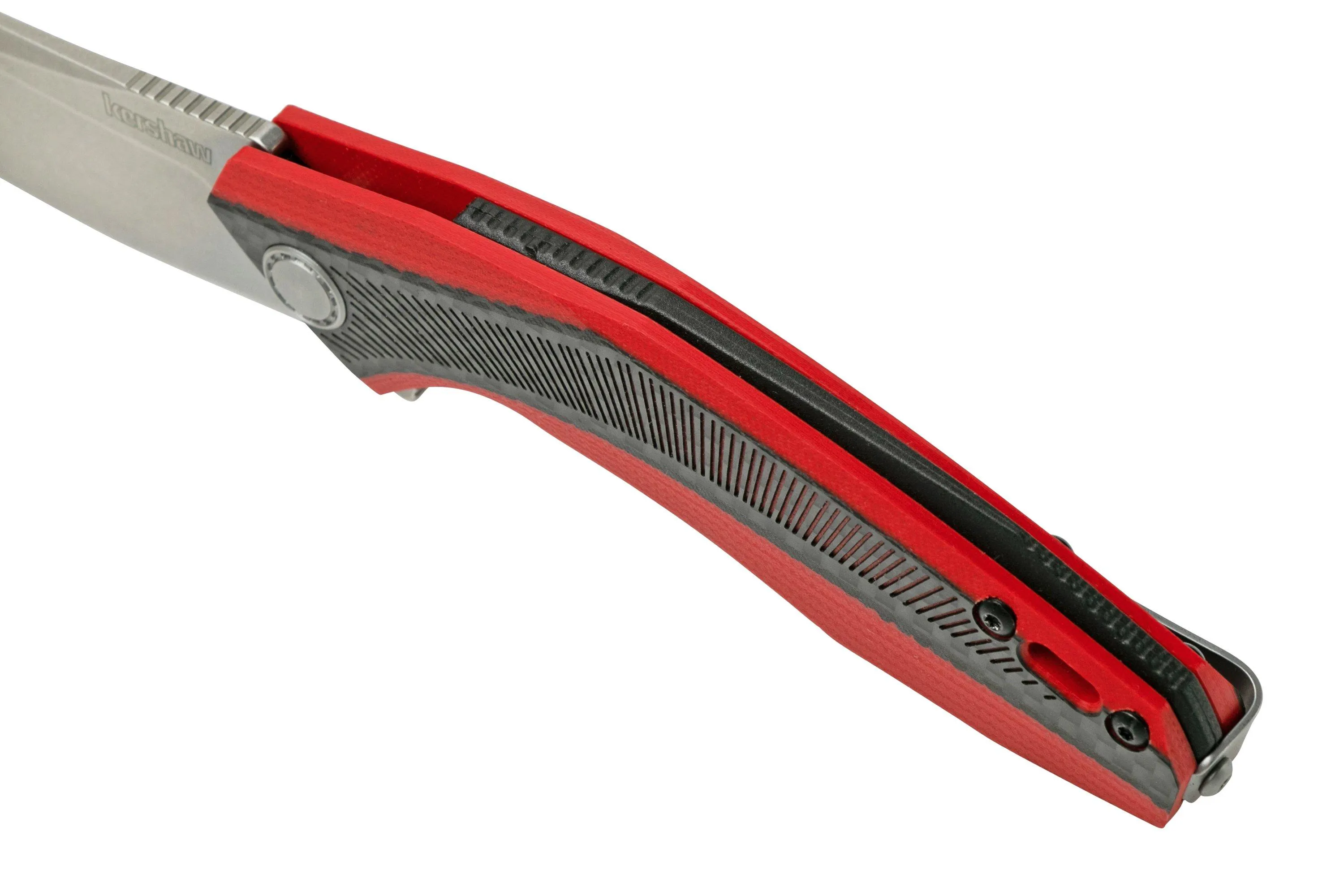 Kershaw Tumbler Red 4038RD navaja