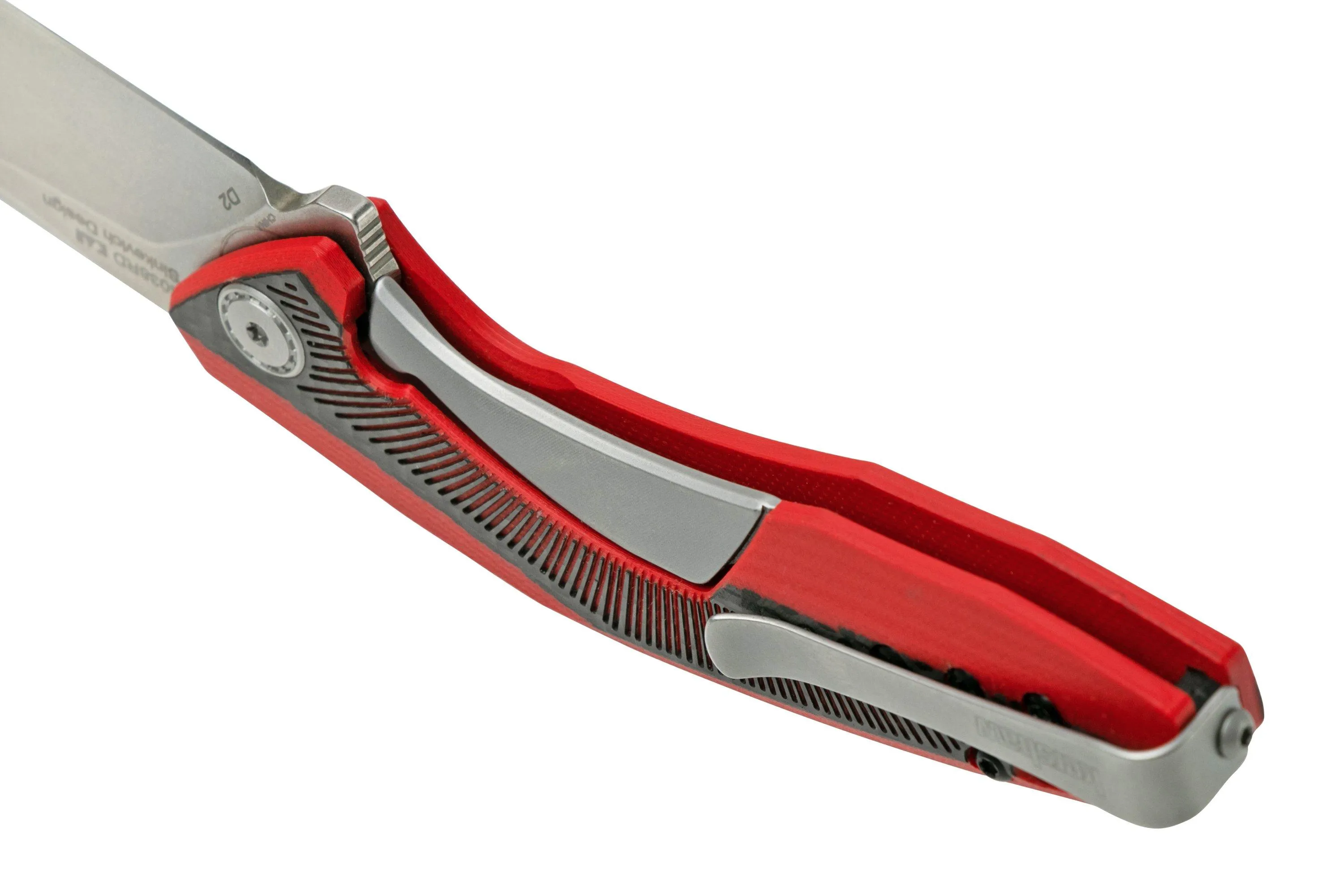 Kershaw Tumbler Red 4038RD navaja