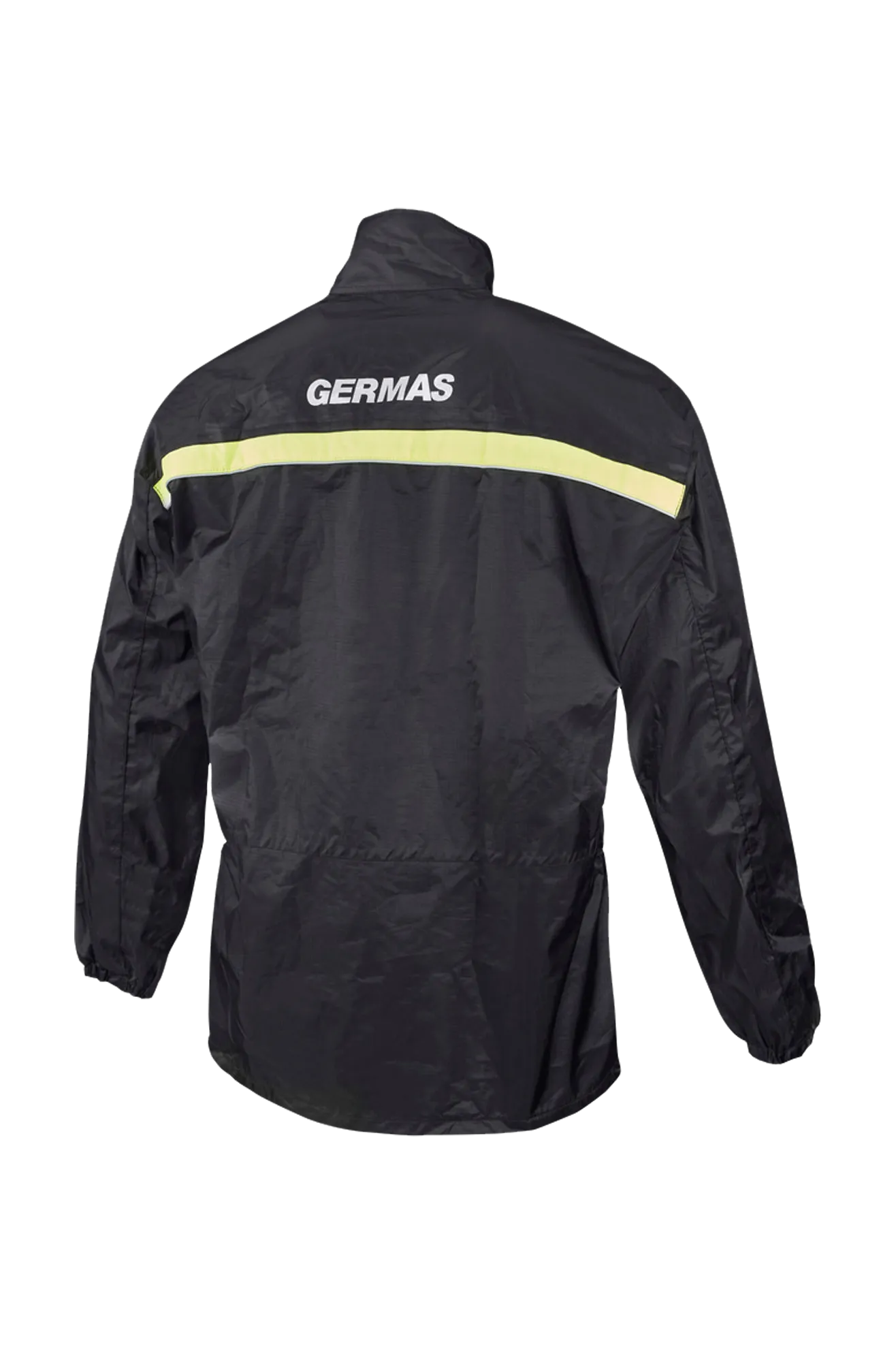 Kit de Ropa de Lluvia GMS Negro