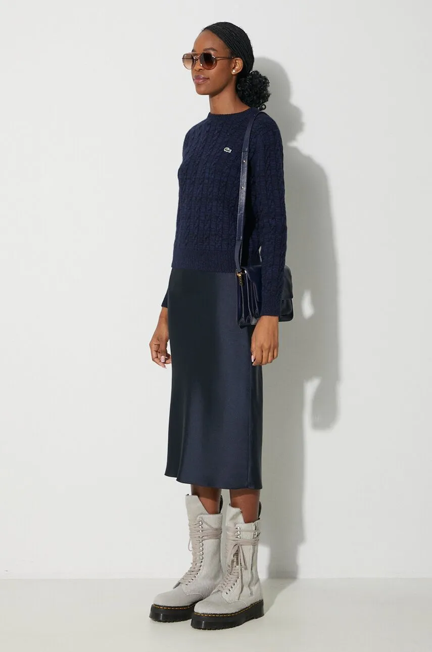 Lacoste Crewneck Sweater