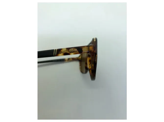 Lacoste Gafas de sol Castaño Caramelo 