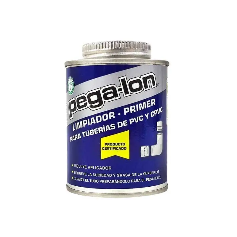 LIMPIADORPREMIER PARA PVC Y CPVC PEGALON 70007 250 ML