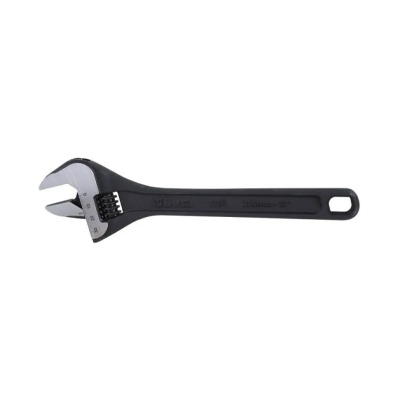 Llave ajustable fosfatada con escala 111EN