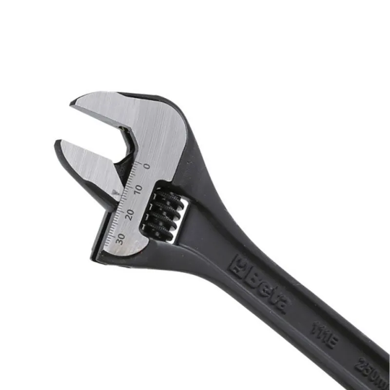 Llave ajustable fosfatada con escala 111EN
