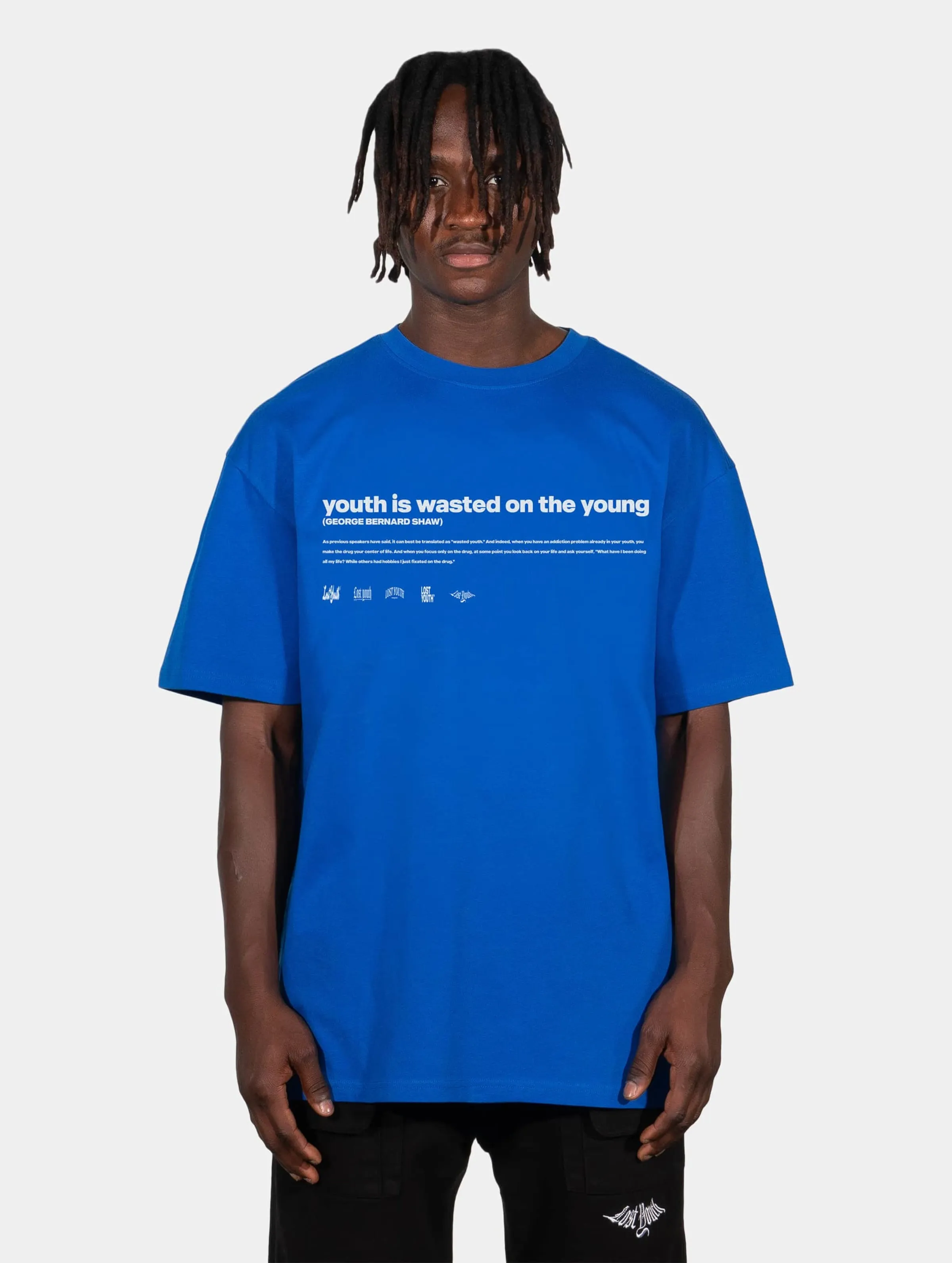 Lost Youth Influenced
