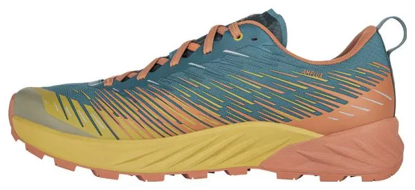 Lowa Zapatillas Lowa Amplux Trail Naranja/Azul