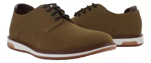 Lugo Conti Zapato Vestir Formal Elegante Casual Hombre 86204