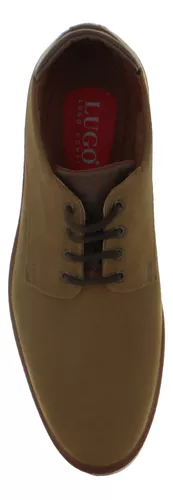 Lugo Conti Zapato Vestir Formal Elegante Casual Hombre 86204
